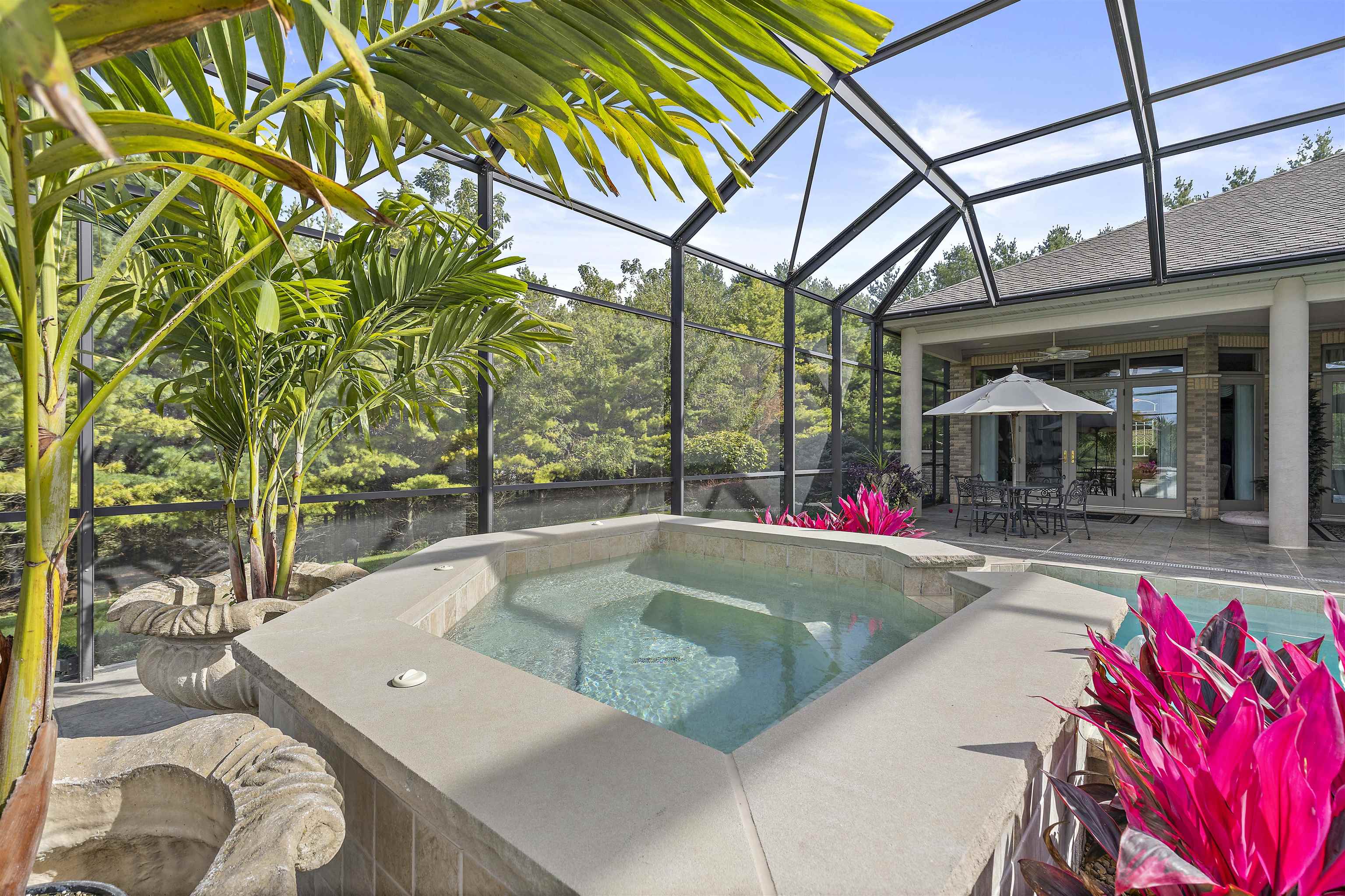 17278 Laube Road Davis, IL 61019 - Photo 70 of 97 a view of outdoor space and seating area