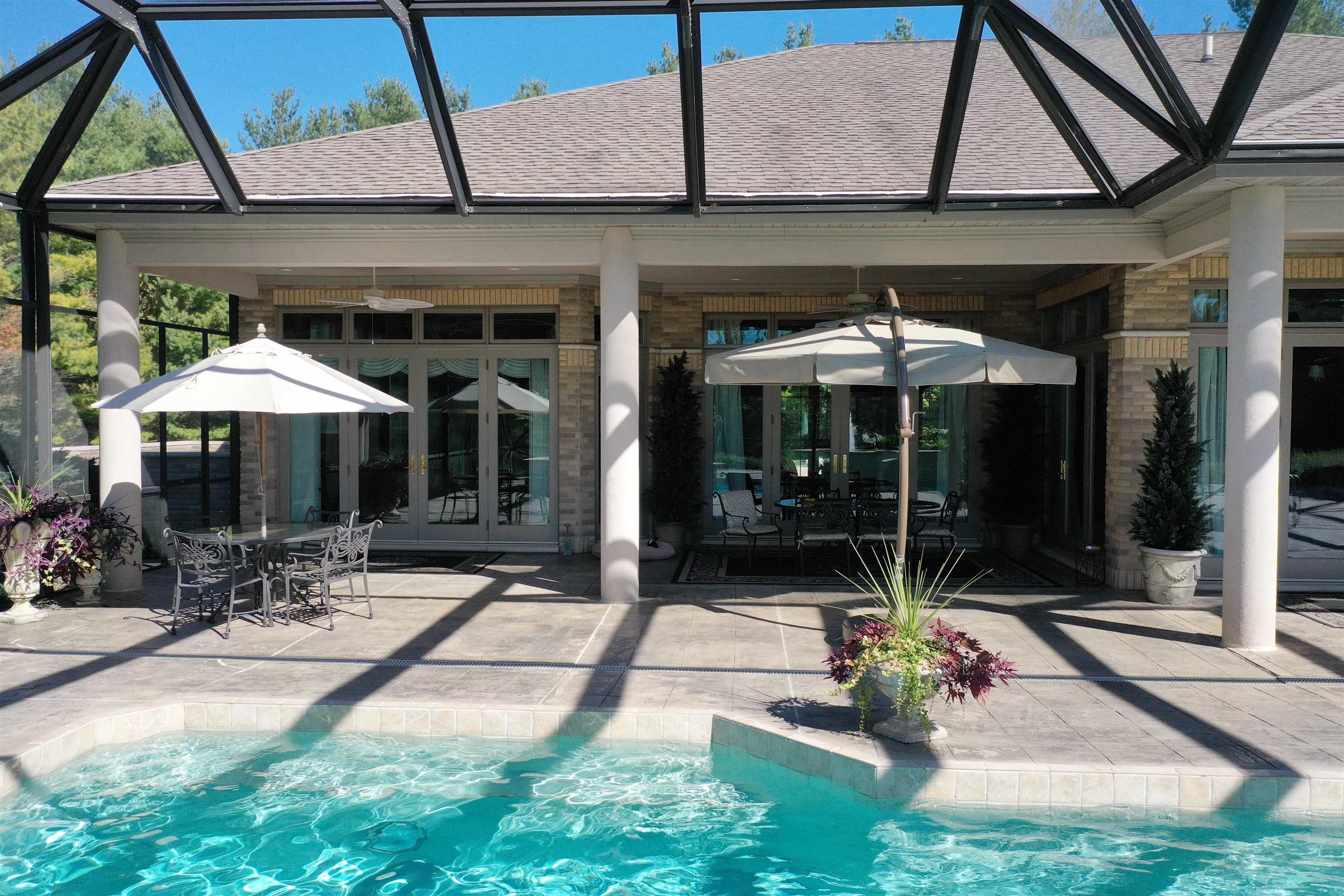 17278 Laube Road Davis, IL 61019 - Photo 74 of 97 a view of sitting area of house