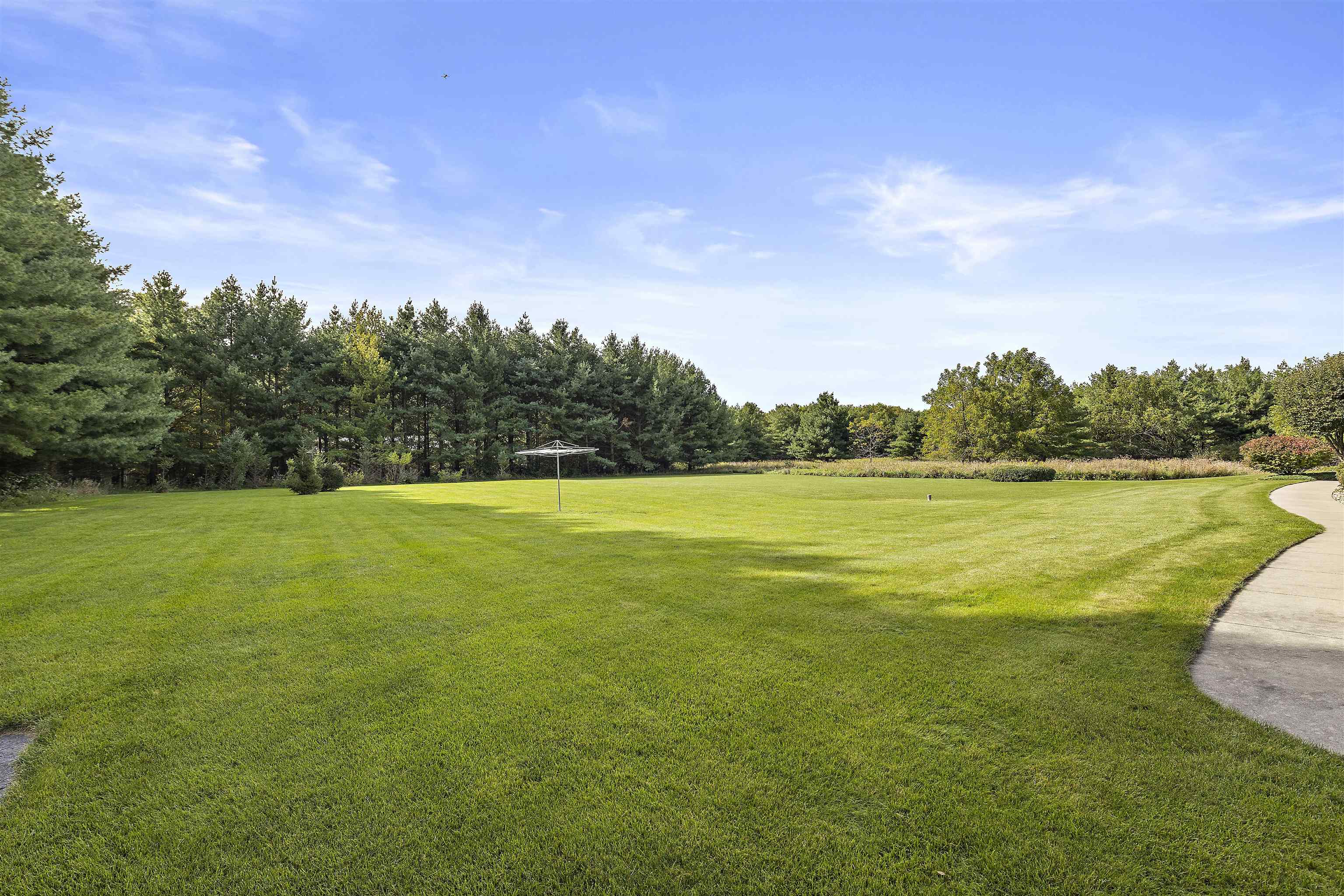 17278 Laube Road Davis, IL 61019 - Photo 77 of 97 a view of a lake with a big yard