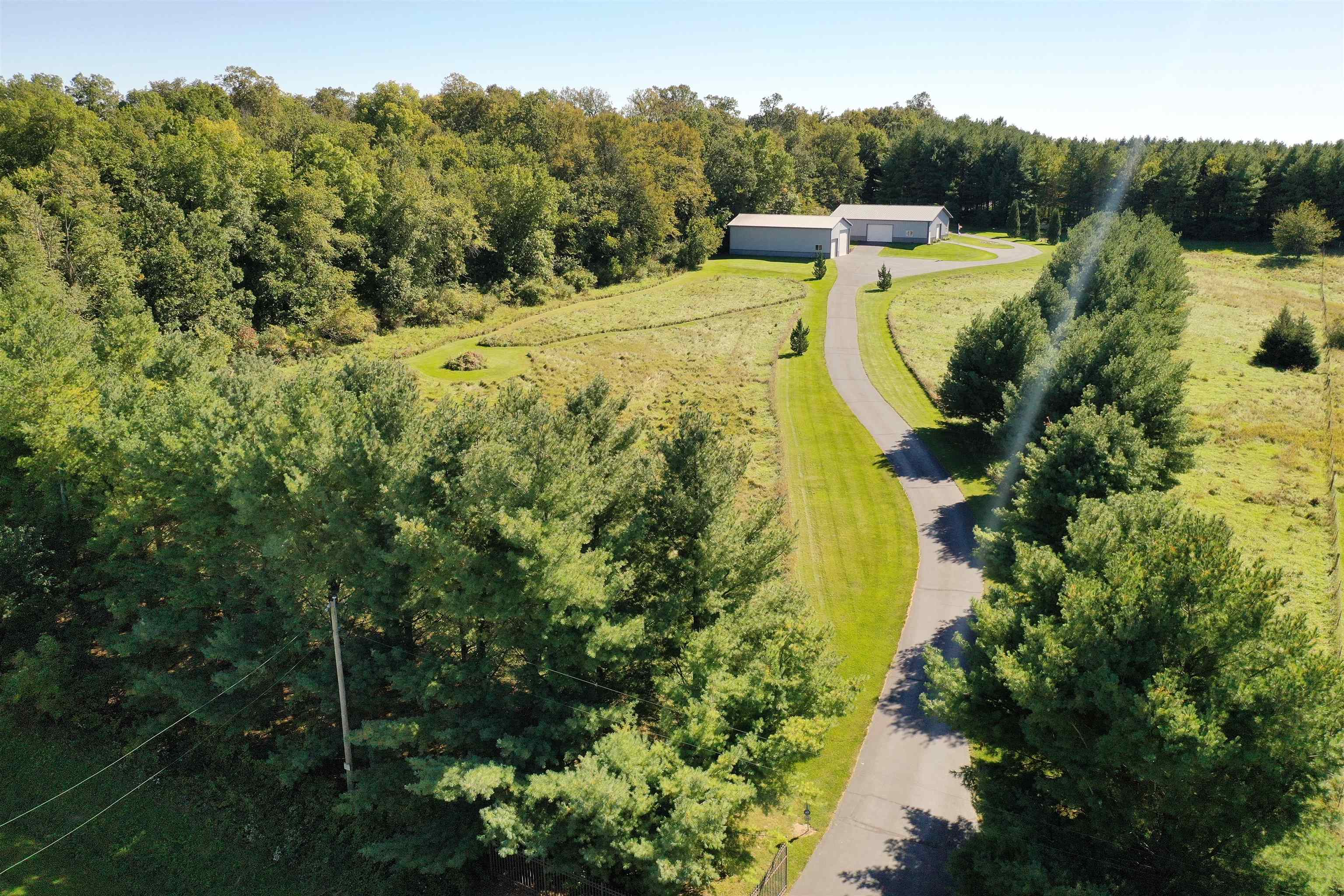 17278 Laube Road Davis, IL 61019 - Photo 92 of 97 a view of a swimming pool with a yard