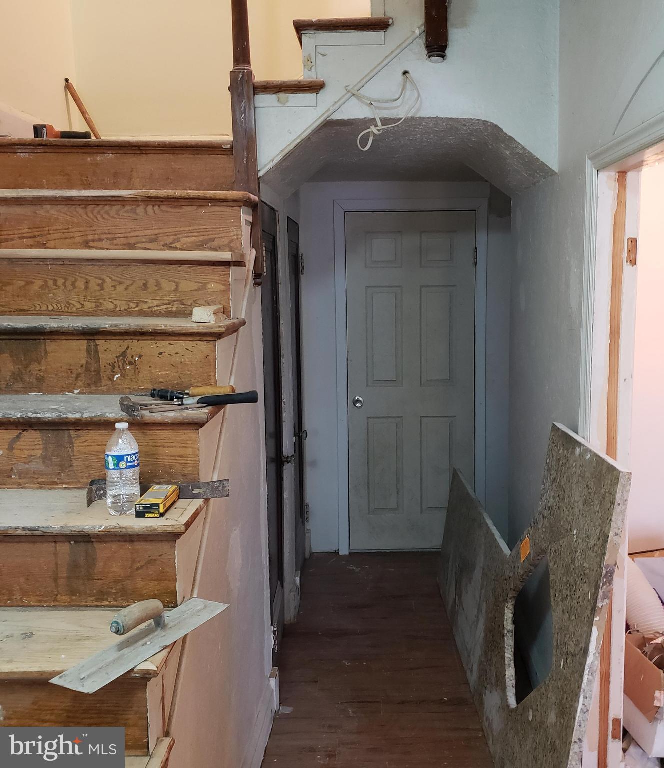 4116 Garrison Boulevard Baltimore, MD 21215 - Photo 18 of 23 a view of storage and utility room