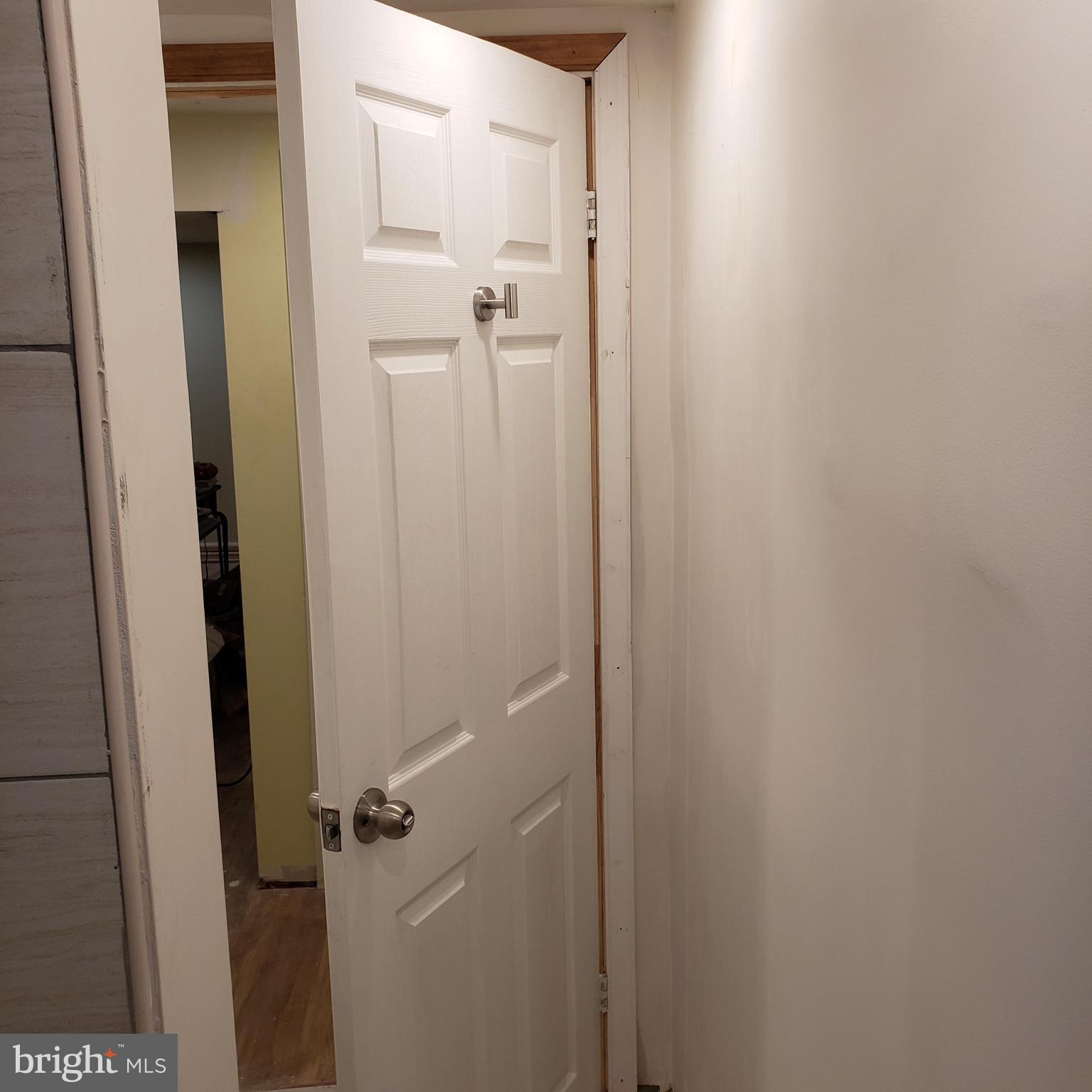 4116 Garrison Boulevard Baltimore, MD 21215 - Photo 21 of 23 a bathroom with a shower