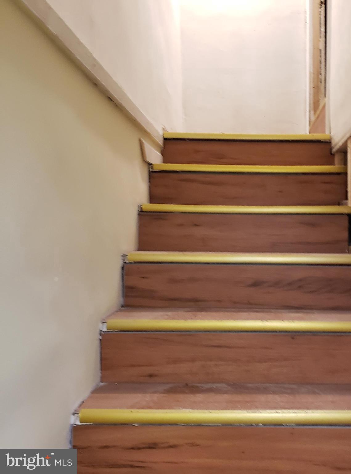 4116 Garrison Boulevard Baltimore, MD 21215 - Photo 5 of 23 a view of entryway