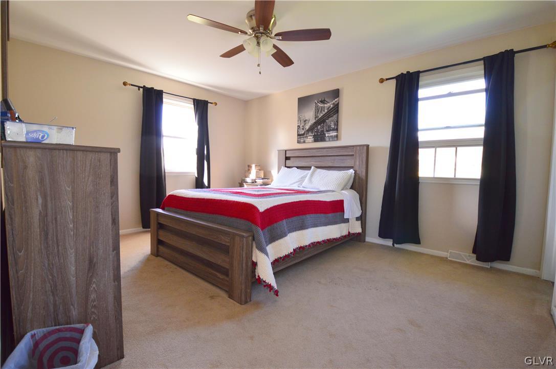 8757 South Loop Road Slatington, PA 18080 - Photo 21 of 50 Master Bedroom