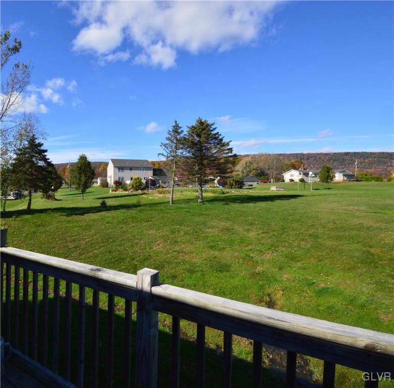 8757 South Loop Road Slatington, PA 18080 - Photo 41 of 50 Beautiful views from Deck