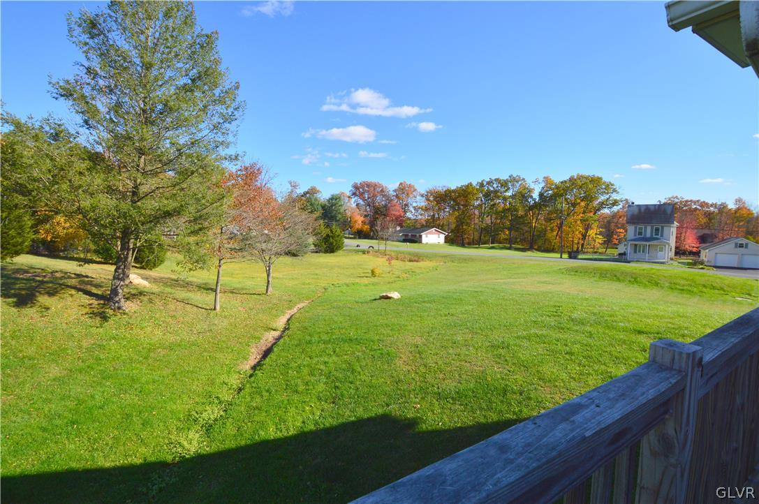 8757 South Loop Road Slatington, PA 18080 - Photo 43 of 50 view from deck
