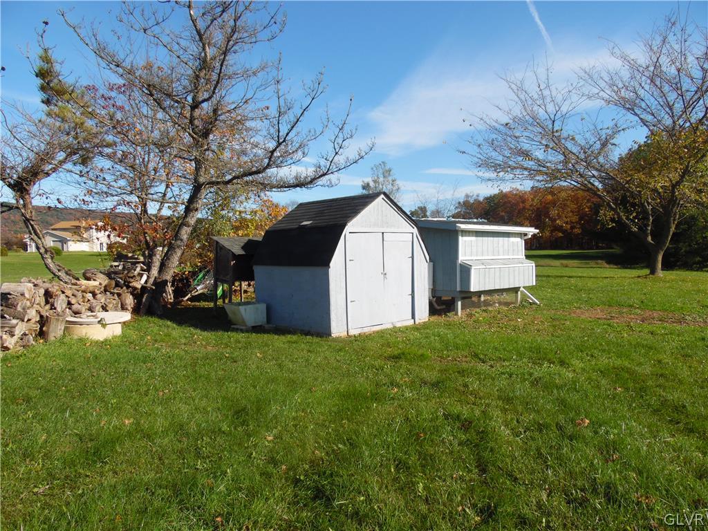 8757 South Loop Road Slatington, PA 18080 - Photo 47 of 50 Shed and chicken coop
