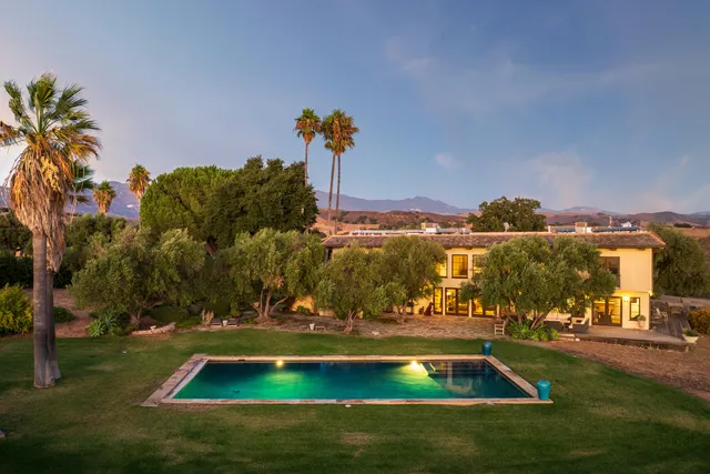 $7,500,000 | 3001 Long Valley Road, Santa Ynez, CA 93460