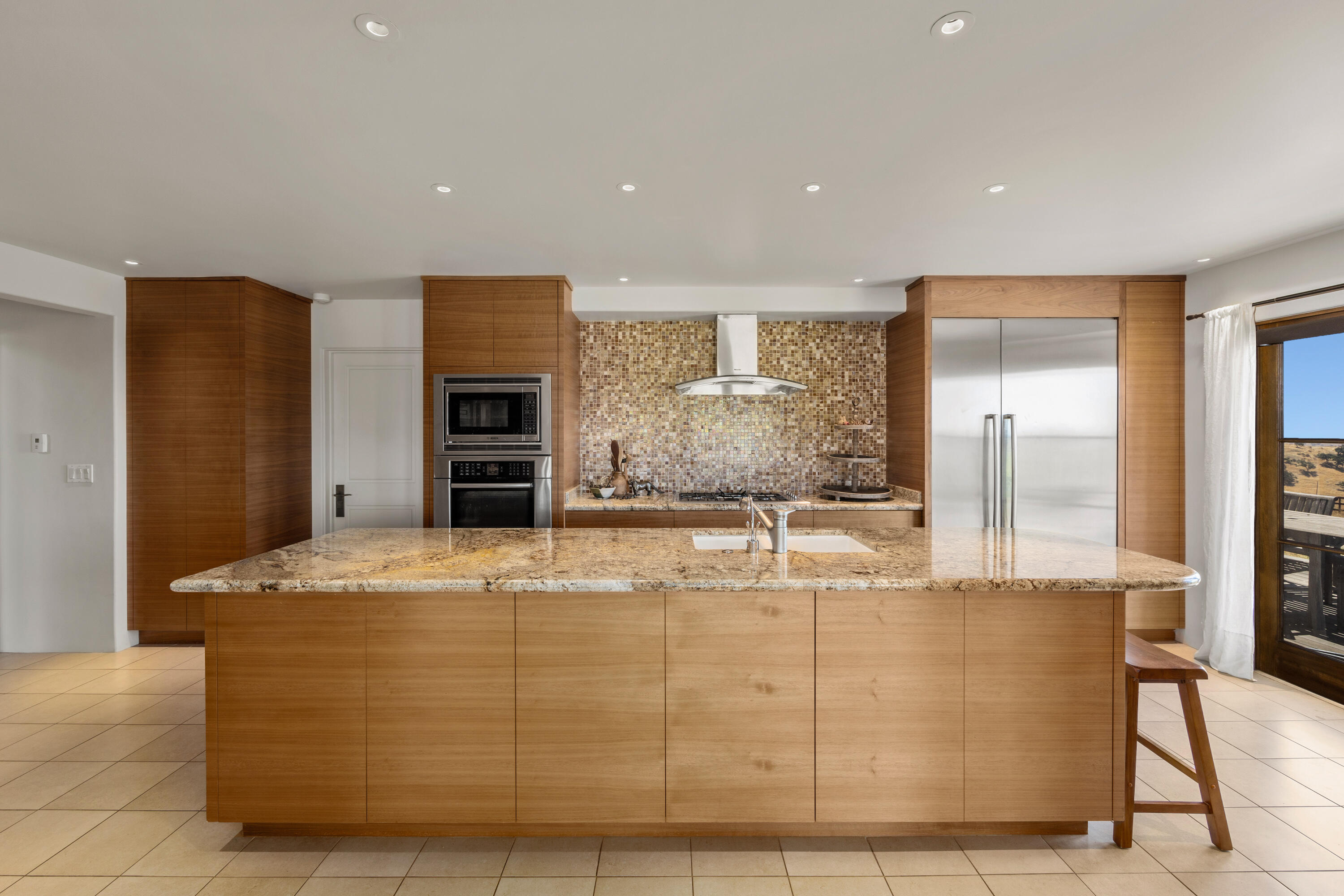 3001 Long Valley Road Santa Ynez, CA 93460 - Photo 15 of 52 a room with wooden floor and pool table