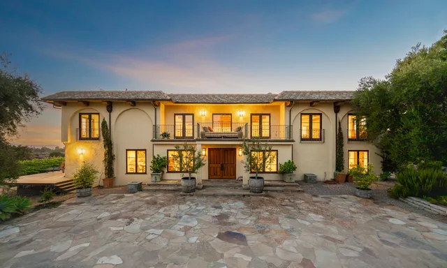 $7,500,000 | 3001 Long Valley Road, Santa Ynez, CA 93460