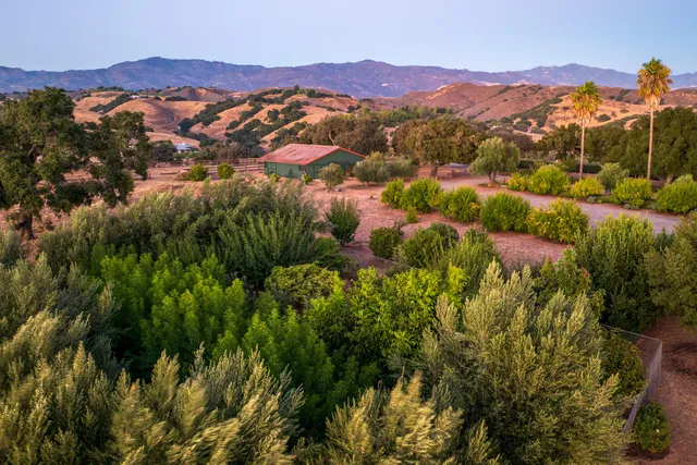$7,500,000 | 3001 Long Valley Road, Santa Ynez, CA 93460