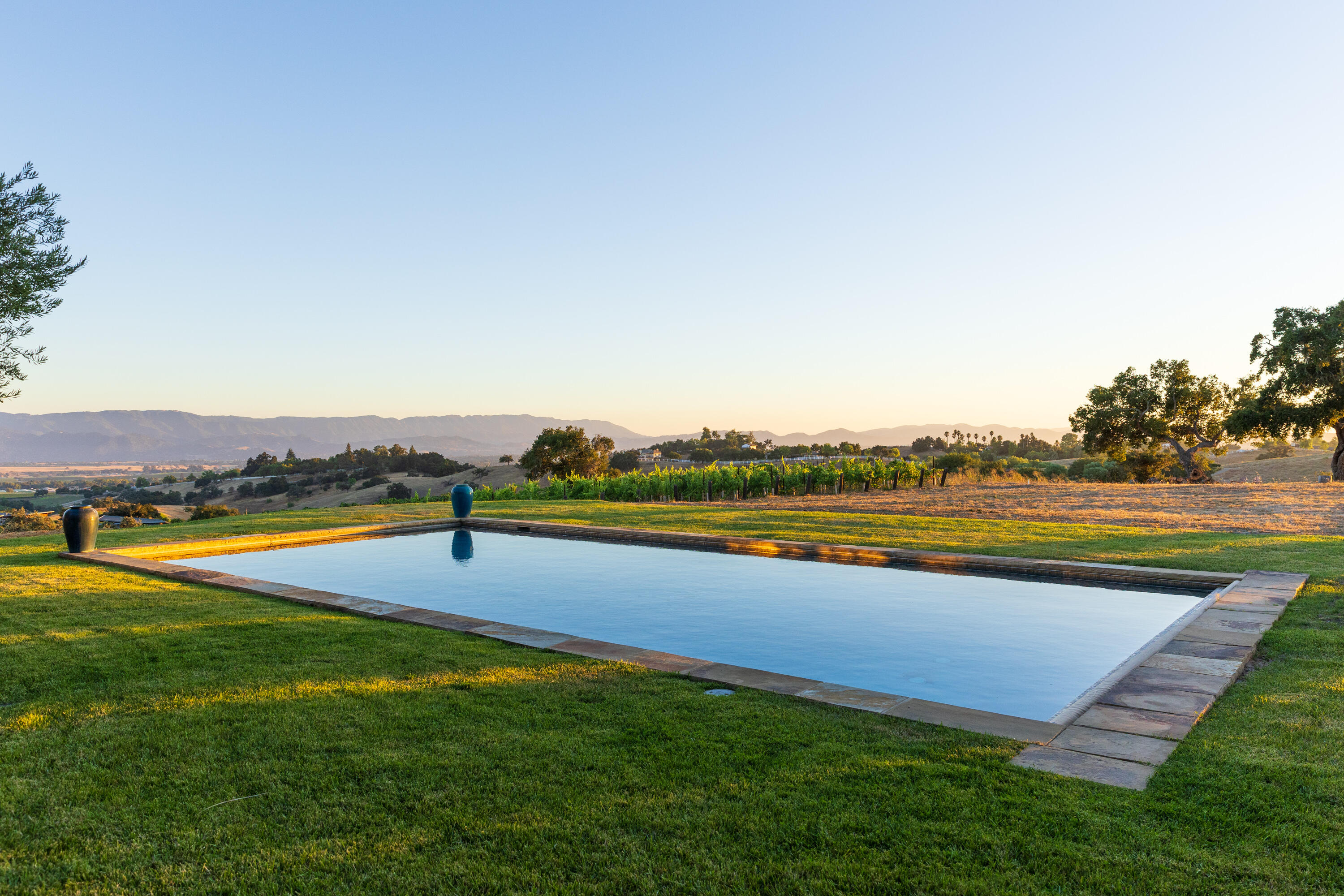3001 Long Valley Road Santa Ynez, CA 93460 - Photo 4 of 52 a view of a swimming pool and an outdoor space