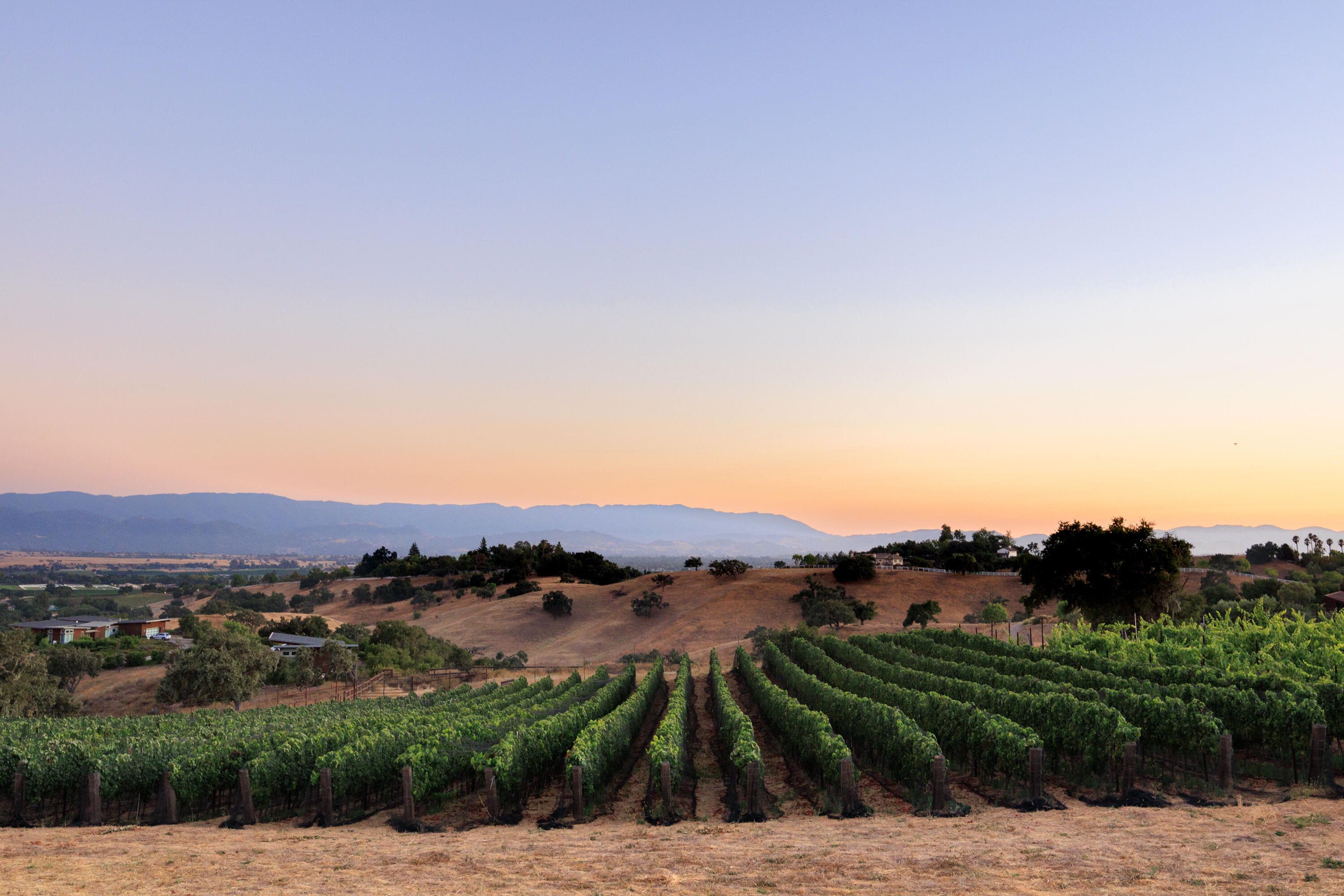 3001 Long Valley Road Santa Ynez, CA 93460 - Photo 8 of 52 a view of a street with a outdoor space