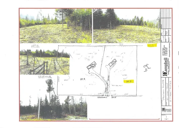 $95,000 | Lot 3-00 Stonewall Drive, Orrington, ME 04474