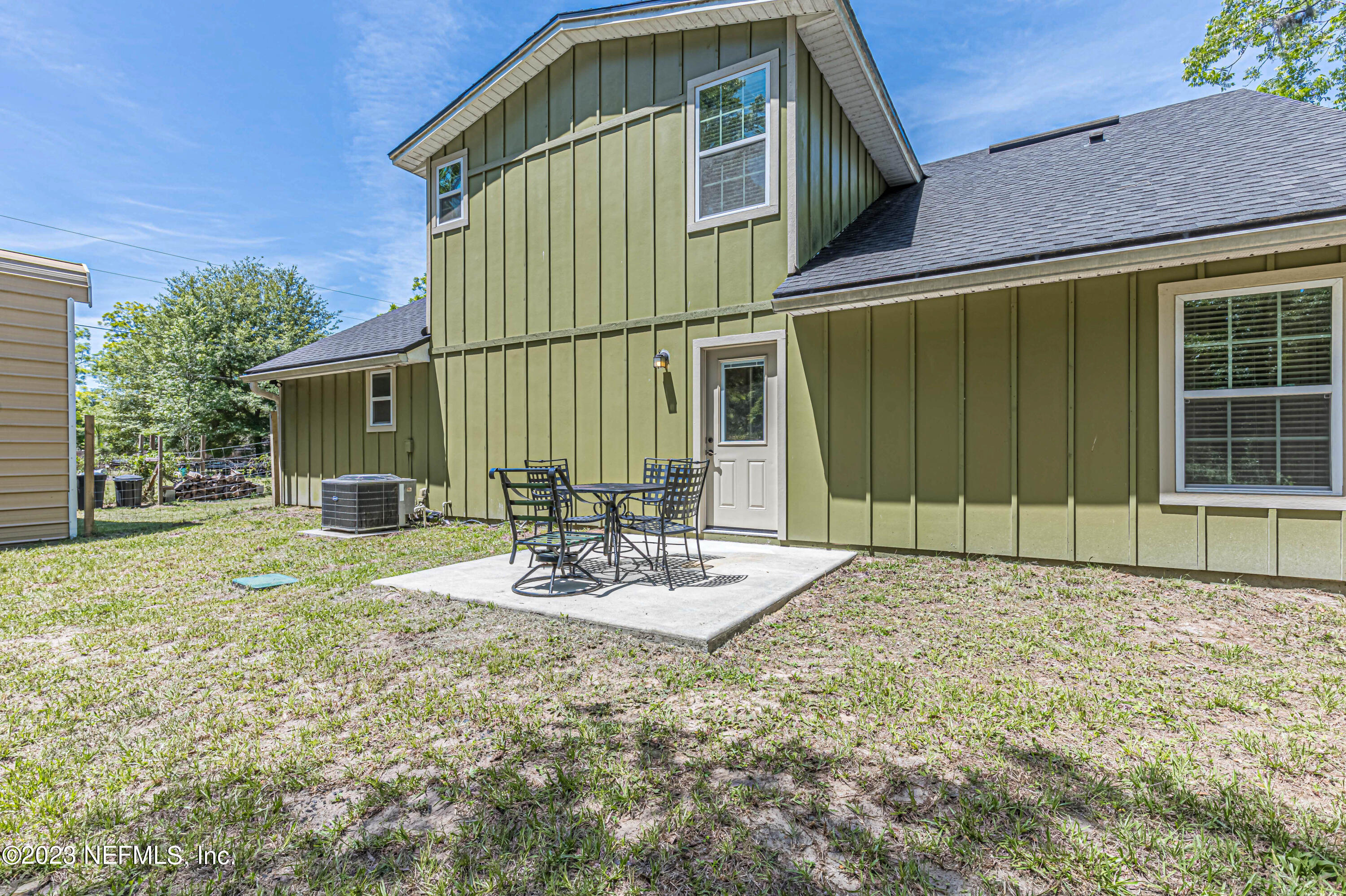 1199 Hatcher Road Middleburg, FL 32068 - Photo 45 of 55 a view of backyard of house