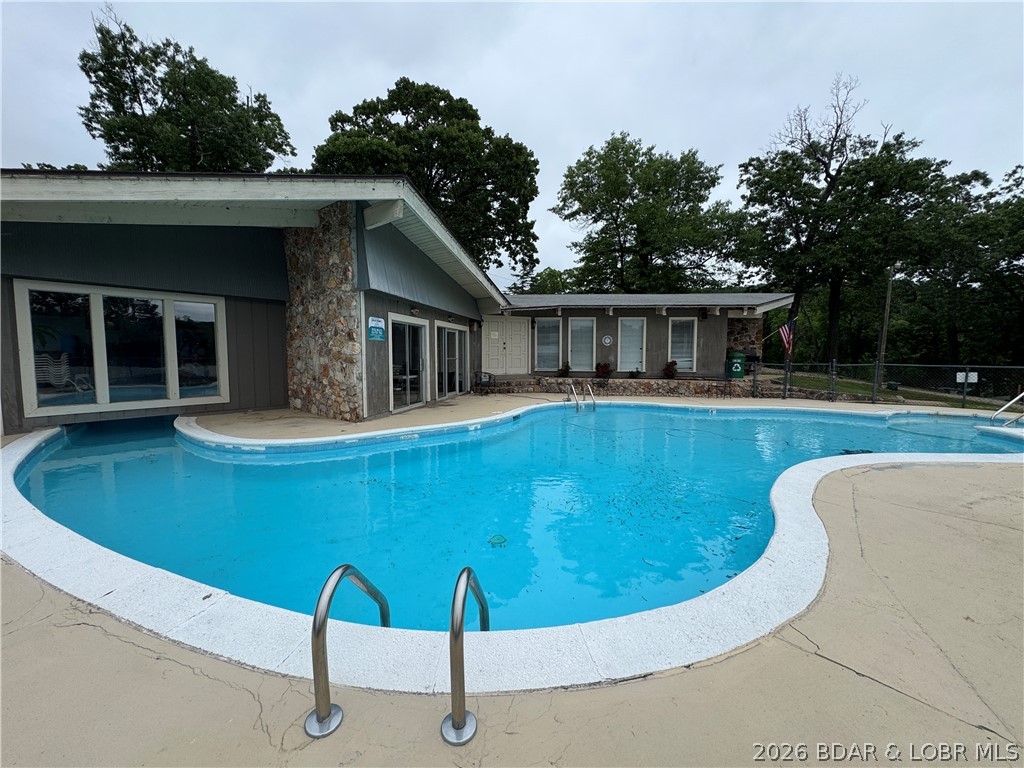33325 Bass Point Road, Unit 17&18 Sunrise Beach, MO 65079 - Photo 42 of 48 Top pool