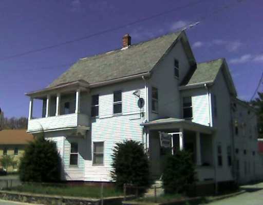 Exterior Front.