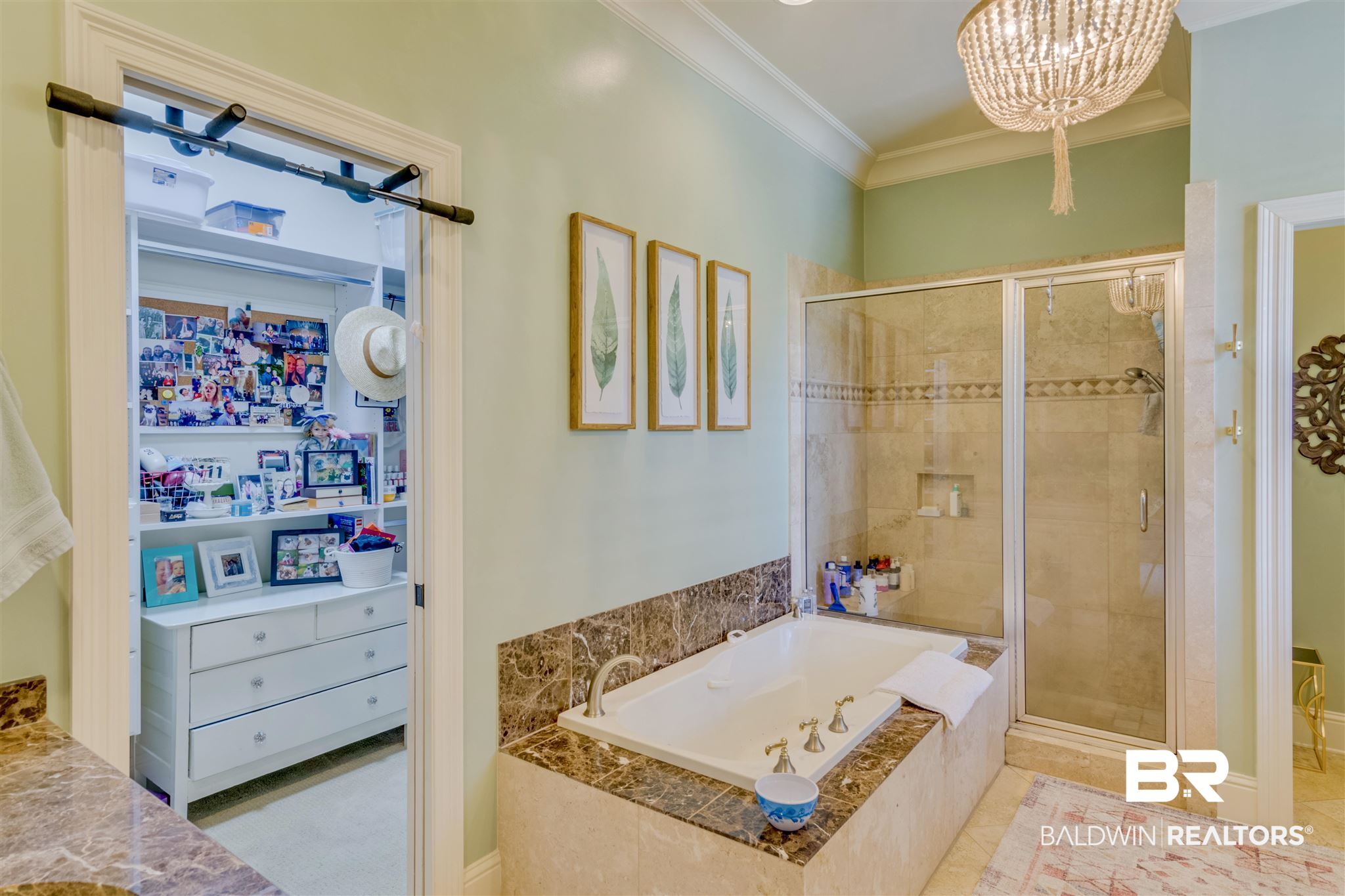 102 Majors Run Fairhope, AL 36532 - Photo 24 of 34 Master Bath