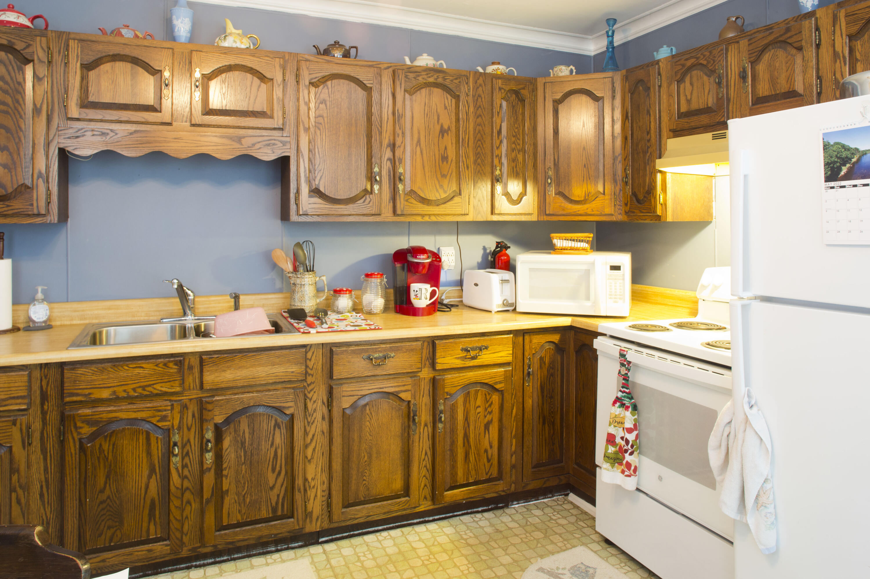 115 Main Road Milford, ME 04461 - Photo 6 of 37 Unit 1 kitchen