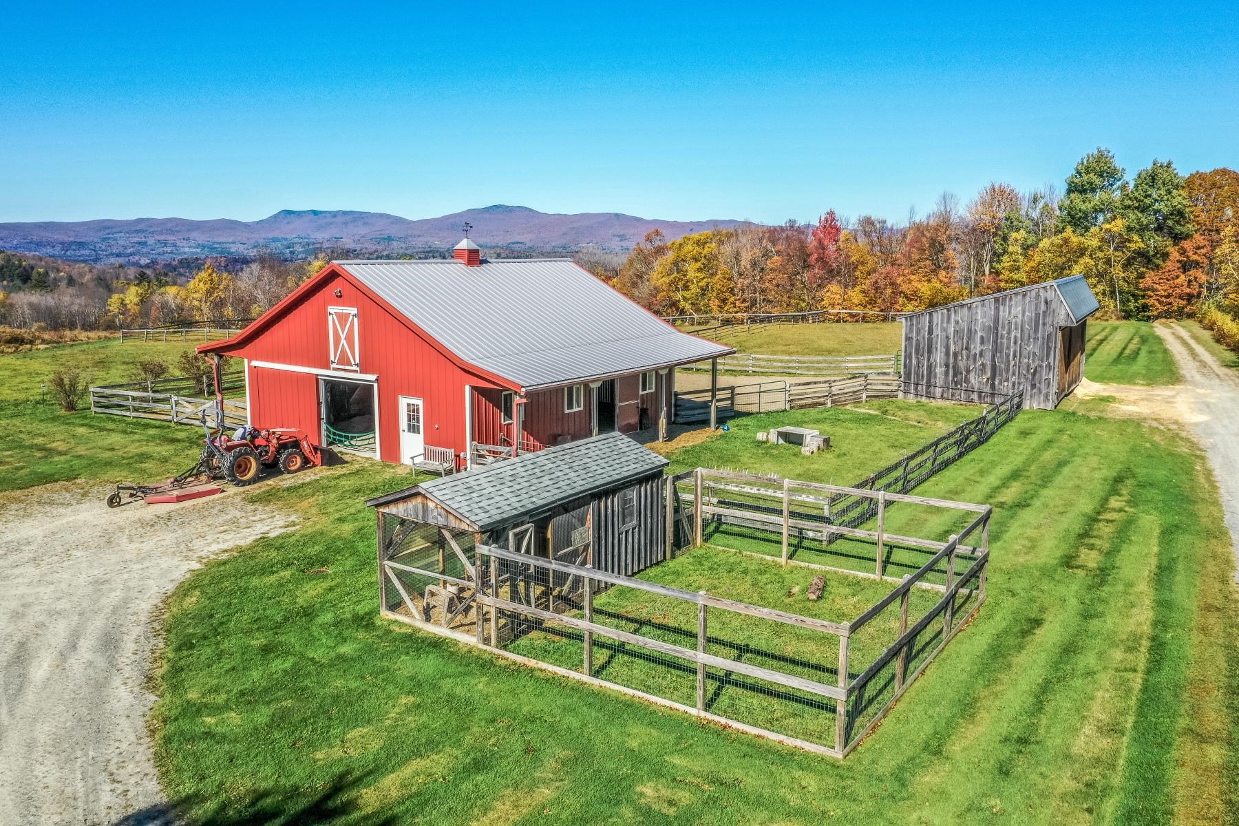 2148 Cote Hill Road Morristown, VT 05661 - Photo 48 of 53