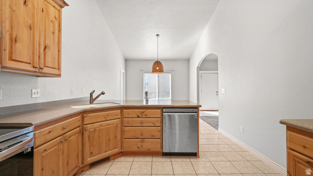 45 North 970 W Street Orem, UT 84057 - Photo 14 of 45 Kitchen main floor