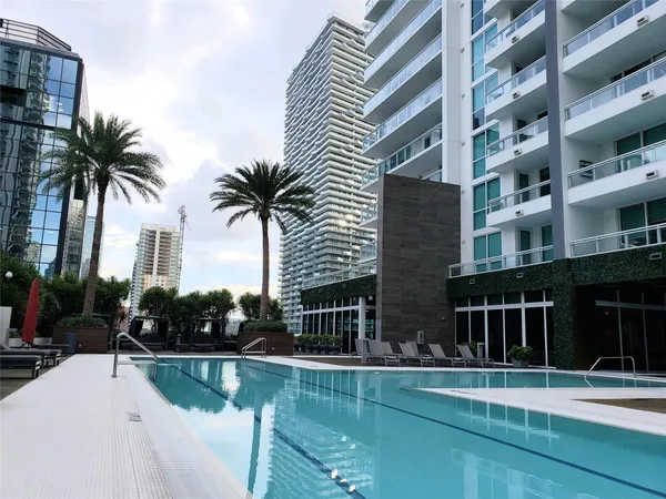 $4,700 | 1080 Brickell Avenue, Unit 2105, Miami, FL 33131