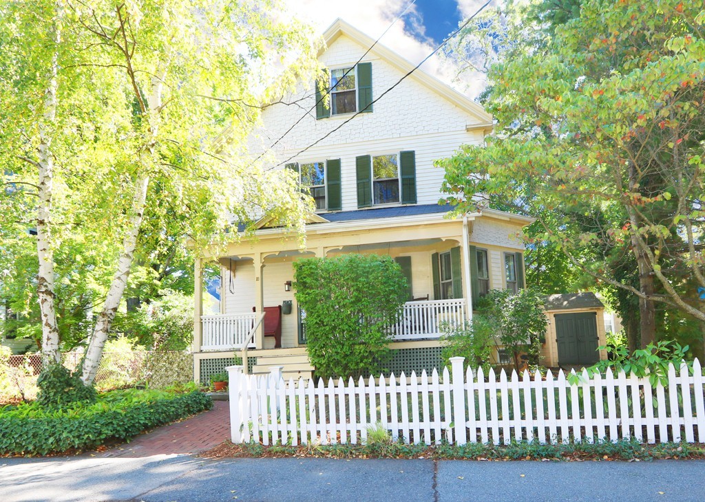 18 Camden Road Newton, MA 02466 - Photo 1 of 13 Gallery Image 1