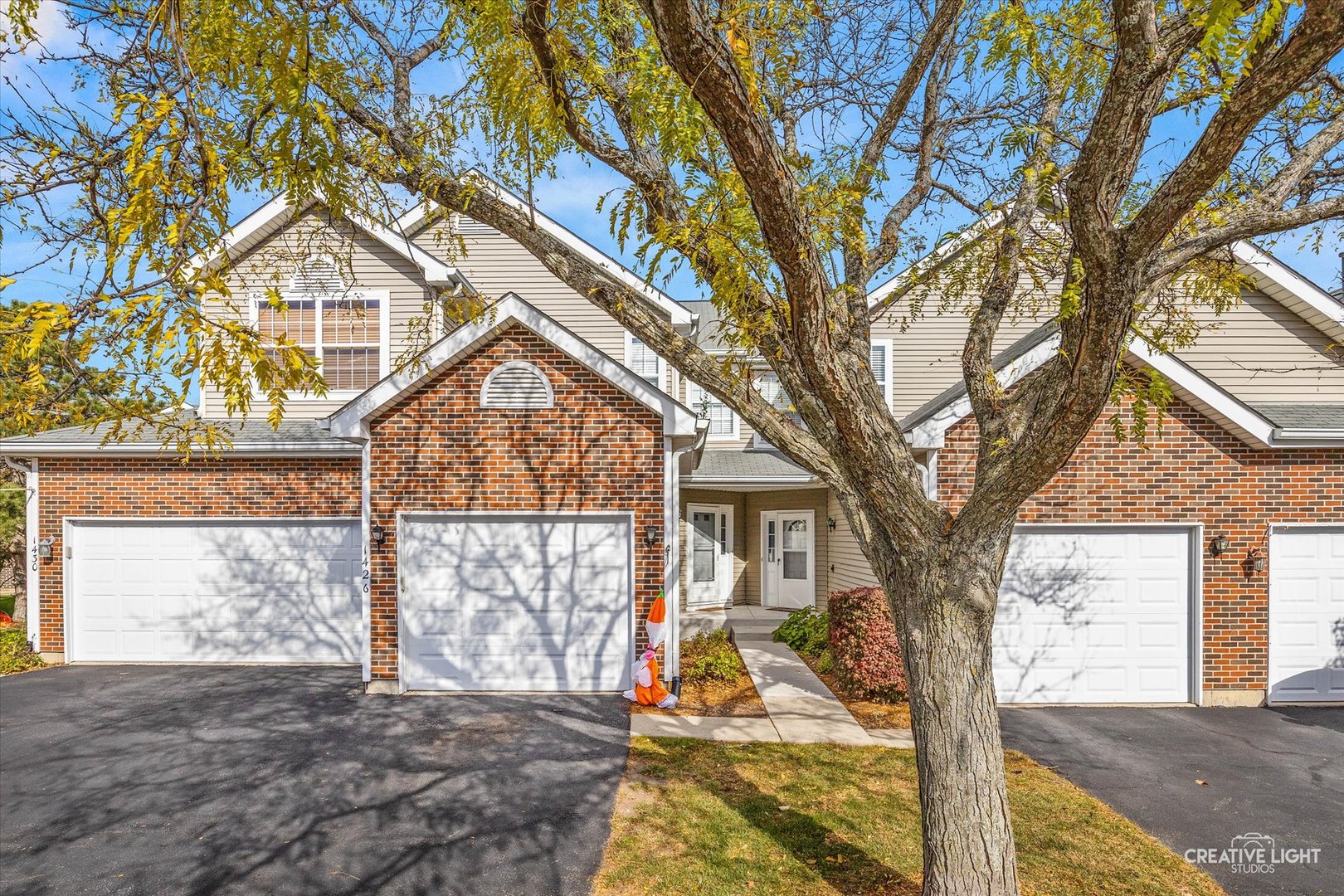 1426 Grandview Court Algonquin, IL 60102 - Photo 2 of 28 a view of outdoor space yard and front view of a house