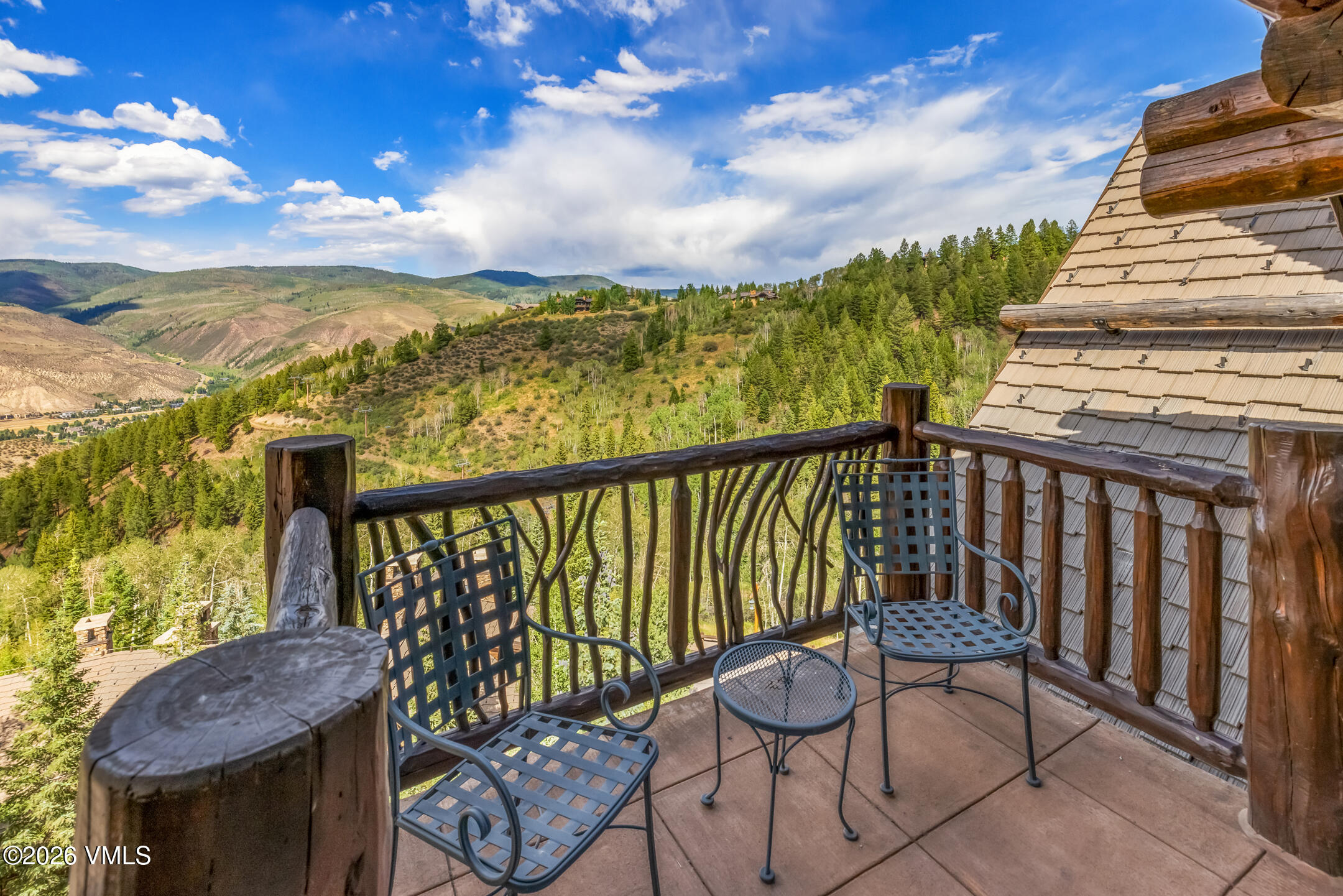 130 Daybreak Ridge Road, Unit R1103 Avon, CO 81620 - Photo 30 of 47 Balcony Off Of Second Bedroom