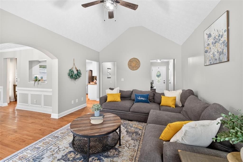 1262 Kilpatrick Lane Bethlehem, GA 30620 - Photo 11 of 45