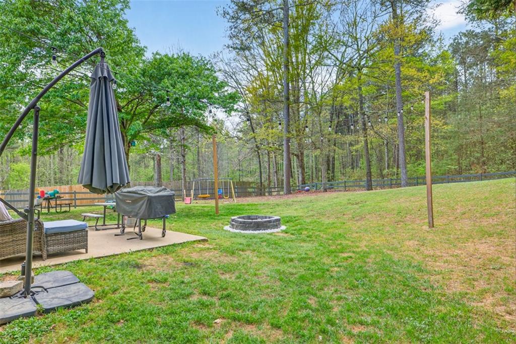 1262 Kilpatrick Lane Bethlehem, GA 30620 - Photo 40 of 45