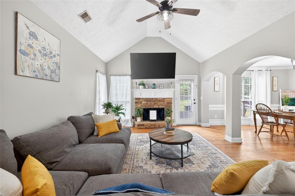 1262 Kilpatrick Lane Bethlehem, GA 30620 - Photo 4 of 45