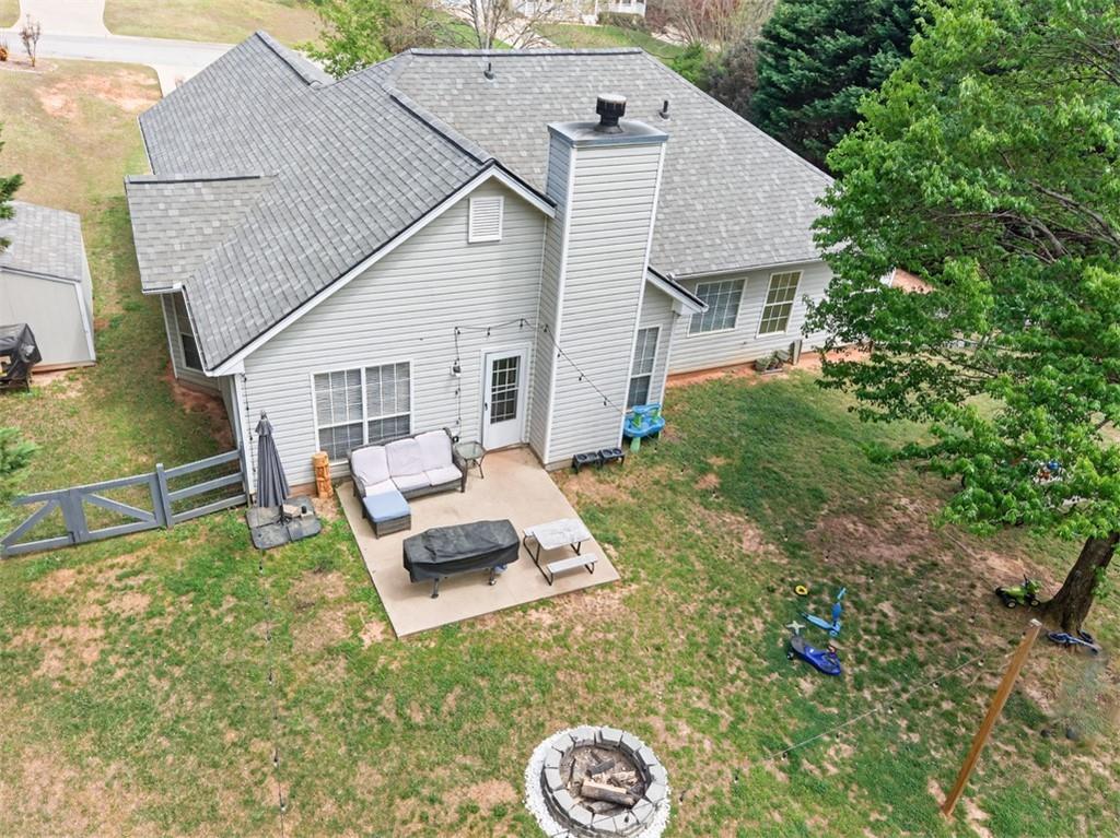 1262 Kilpatrick Lane Bethlehem, GA 30620 - Photo 43 of 45