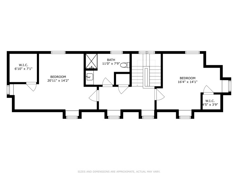 544 Sterling Road Kenilworth, IL 60043 - Photo 29 of 30 a picture of a floor plan