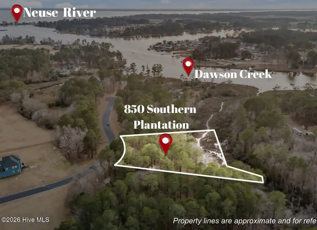 $38,000 | 850 Southern Plantation Drive North, Oriental, NC 28571