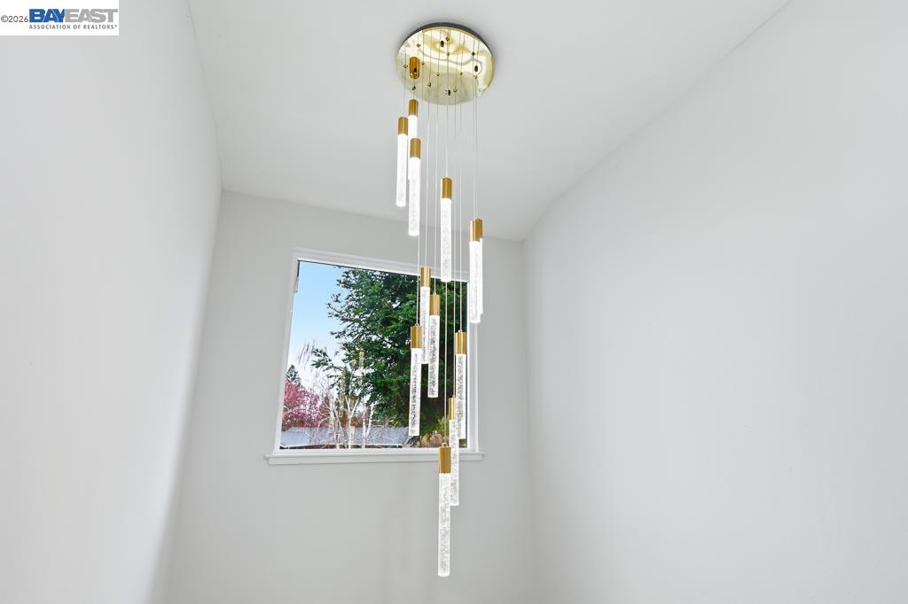 74 Hazelnut Court San Ramon, CA 94583 - Photo 34 of 60 a view of a hallway with a window