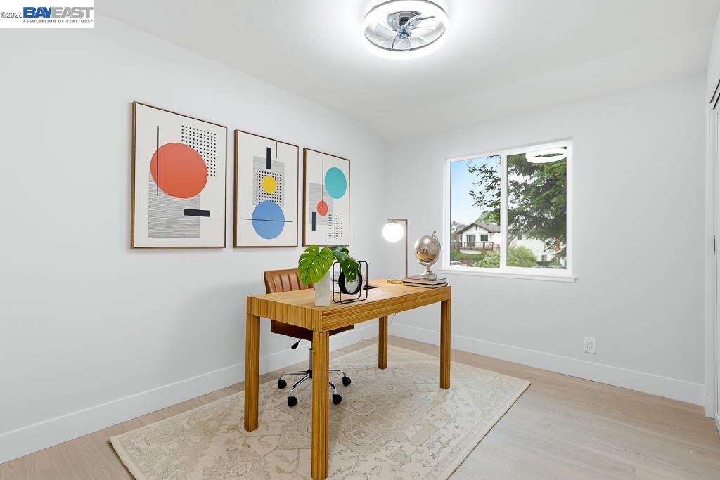 74 Hazelnut Court San Ramon, CA 94583 - Photo 40 of 60 a view of a workspace with furniture and window