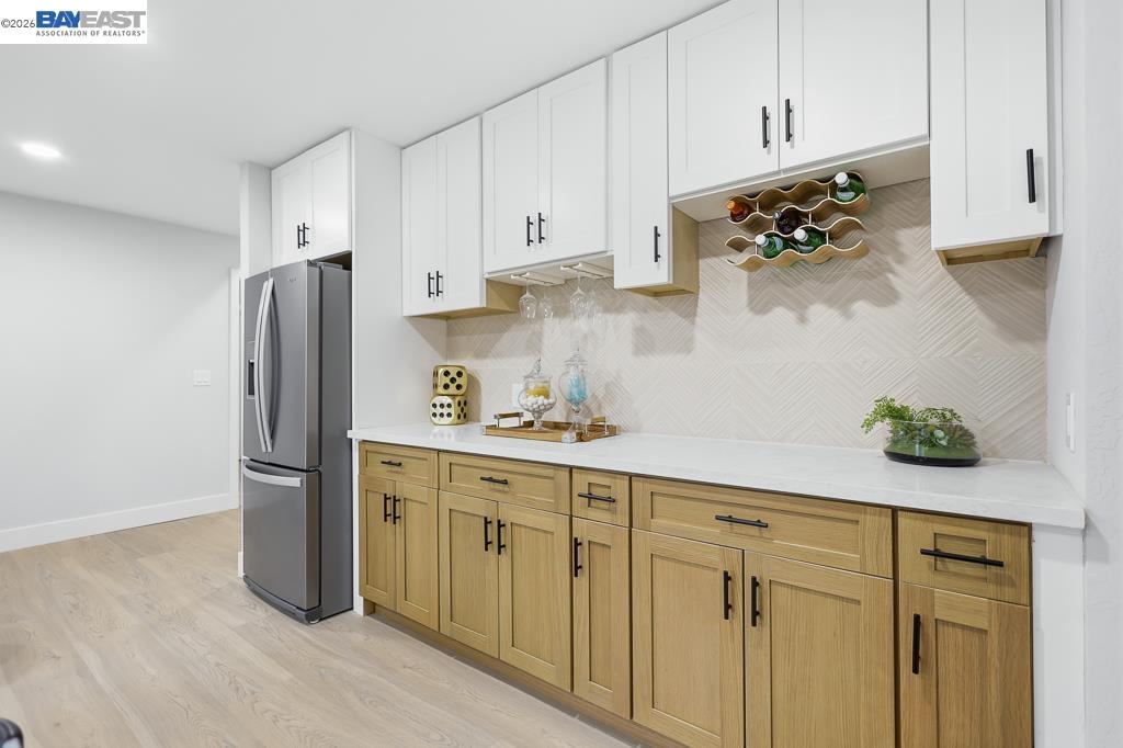 74 Hazelnut Court San Ramon, CA 94583 - Photo 47 of 60 a kitchen with stainless steel appliances granite countertop a refrigerator and a stove