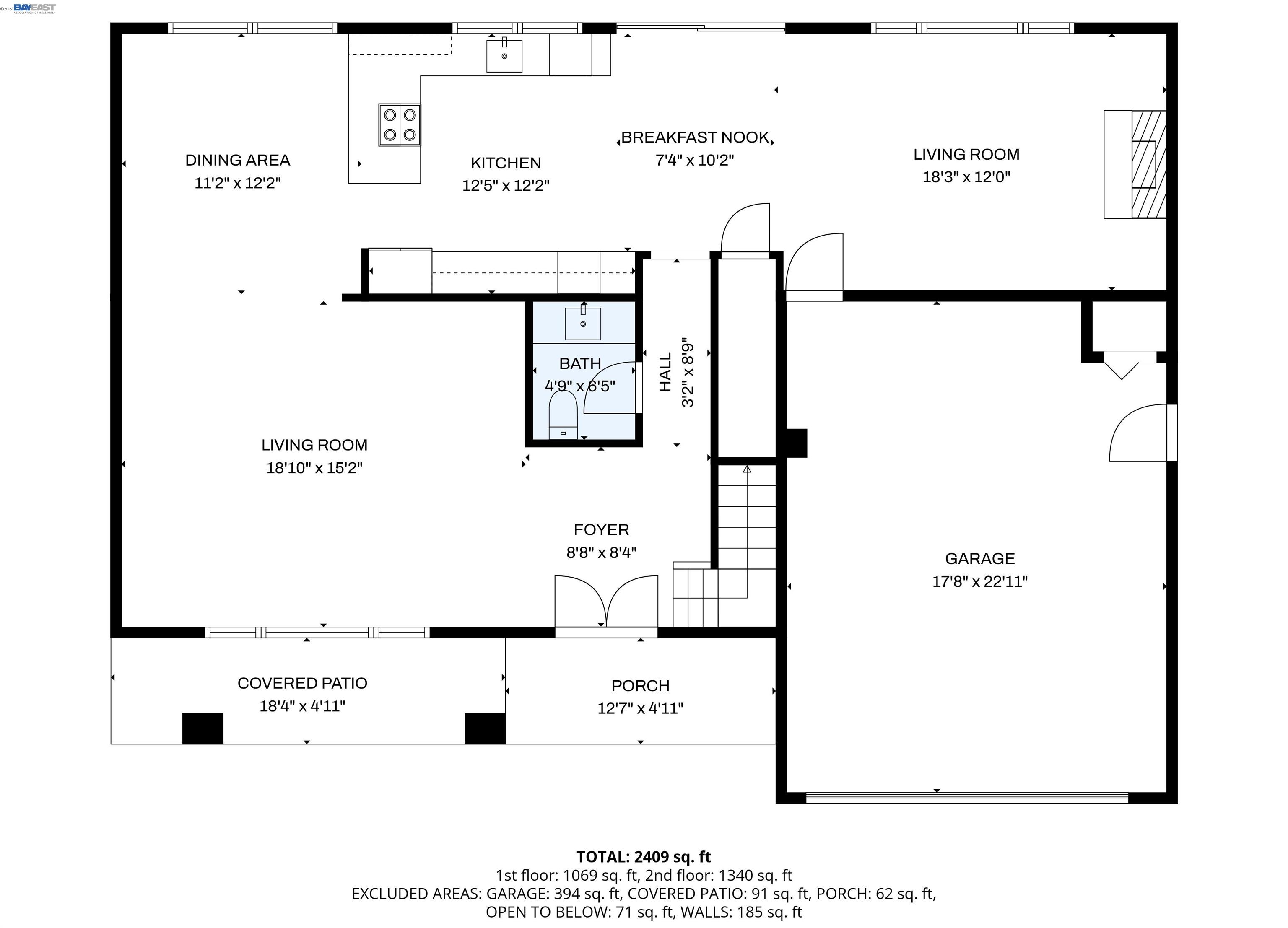 74 Hazelnut Court San Ramon, CA 94583 - Photo 59 of 60