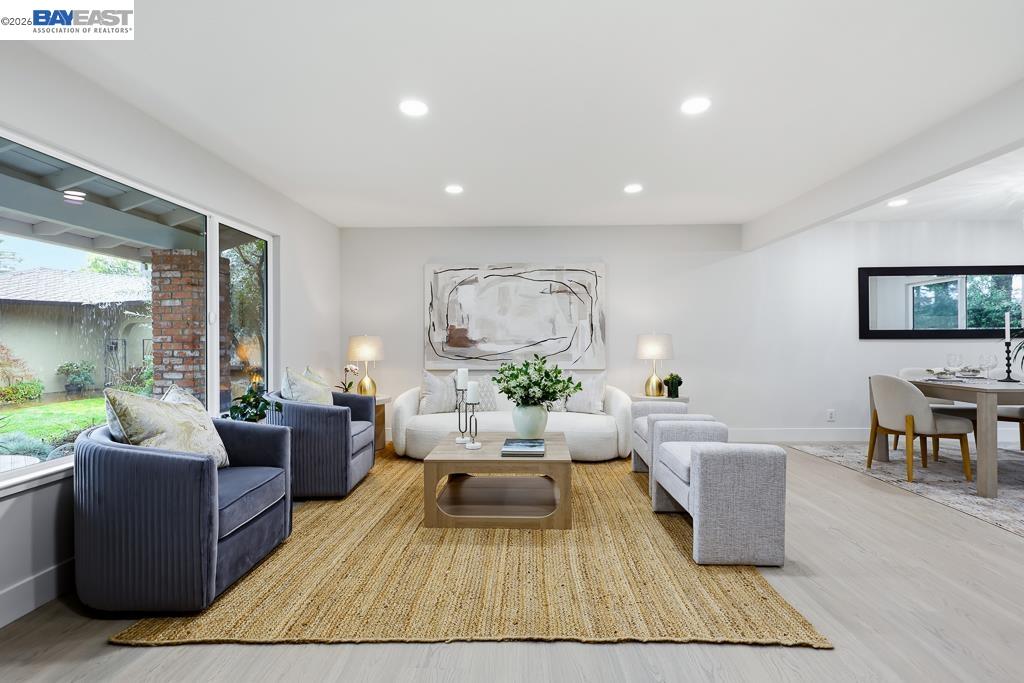 74 Hazelnut Court San Ramon, CA 94583 - Photo 6 of 60 a living room with furniture rug and window
