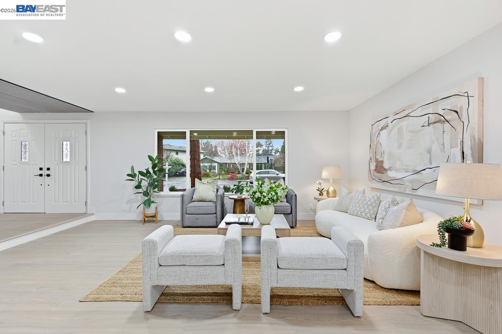 74 Hazelnut Court San Ramon, CA 94583 - Photo 9 of 60 a living room with furniture and a large window