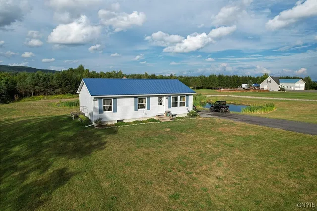 $189,000 | 9155 Fraser Road, Steuben, NY 13354