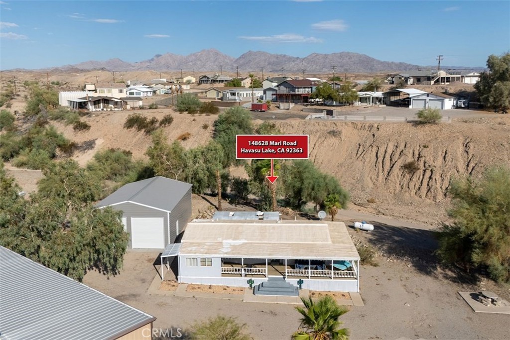 148628 Marl Road Needles, CA 92363 - Photo 37 of 51 Location