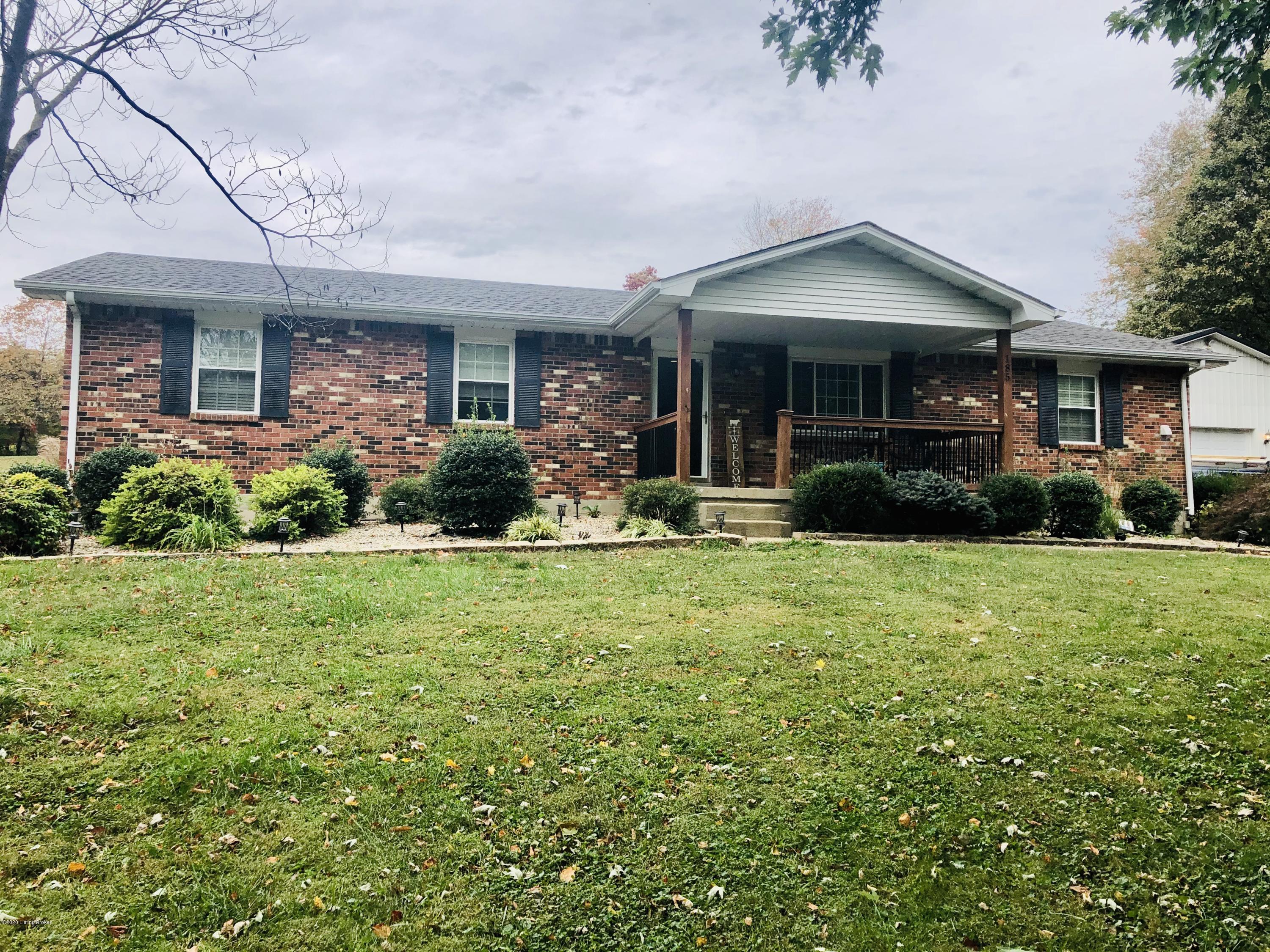 185 Green Meadows Road Guston, KY 40142 - Photo 1 of 47 front of the house