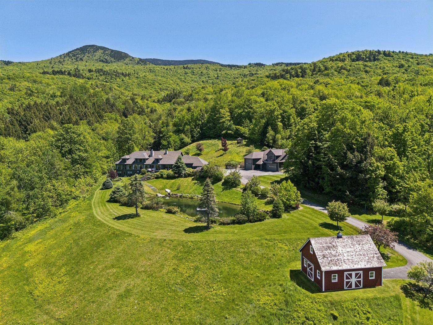 217 Logging Hill Road Stowe, VT 05672 - Photo 1 of 31