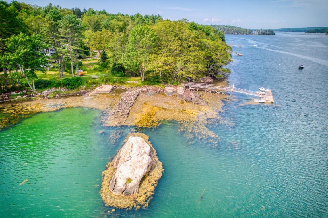 63 Sandy Cove Road Boothbay, ME 04537 - Photo 2 of 41 42. 63SandyCoveRd-0997