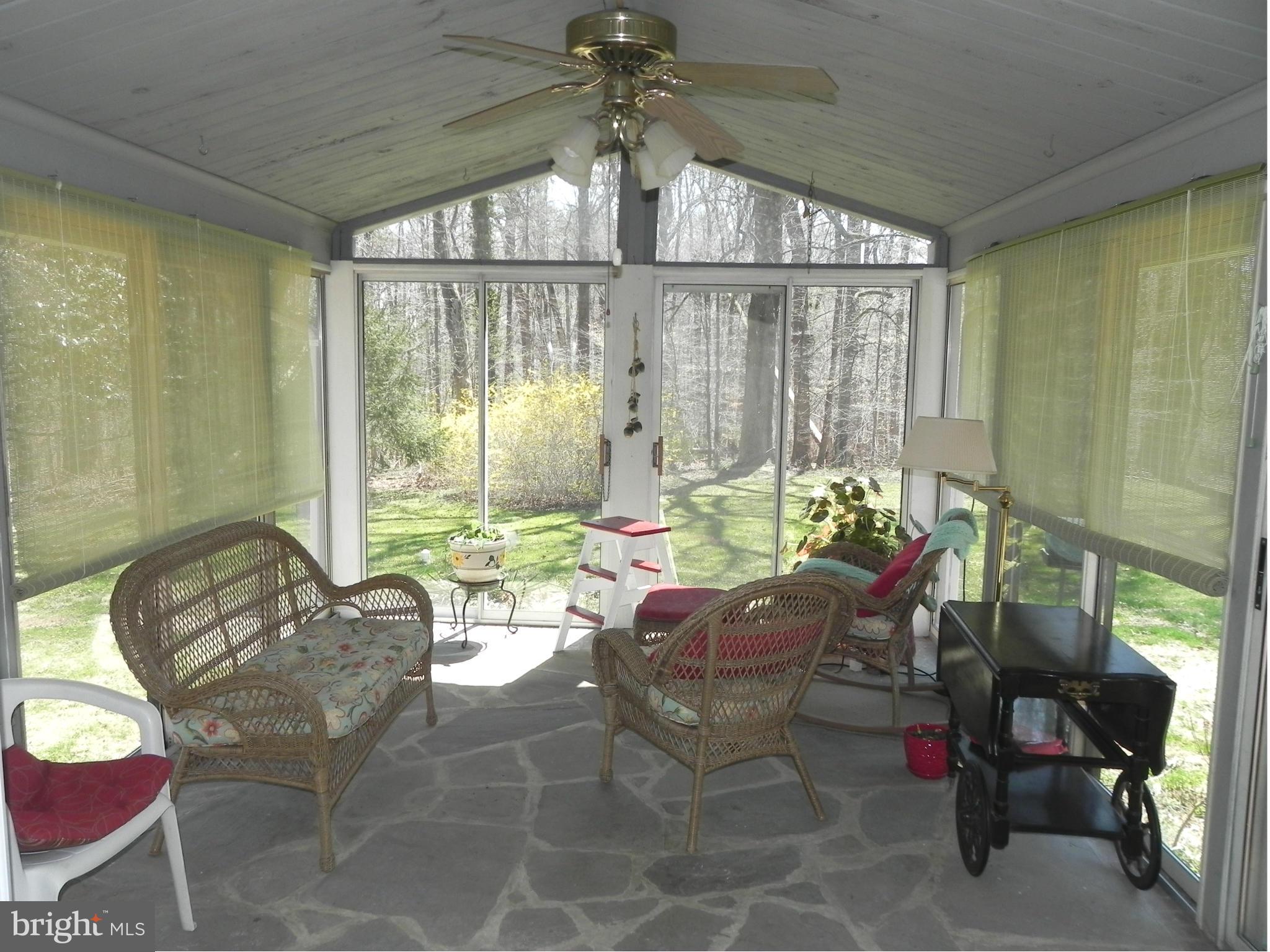 505 Ridge Road Annapolis, MD 21401 - Photo 7 of 30 Delightful sunroom