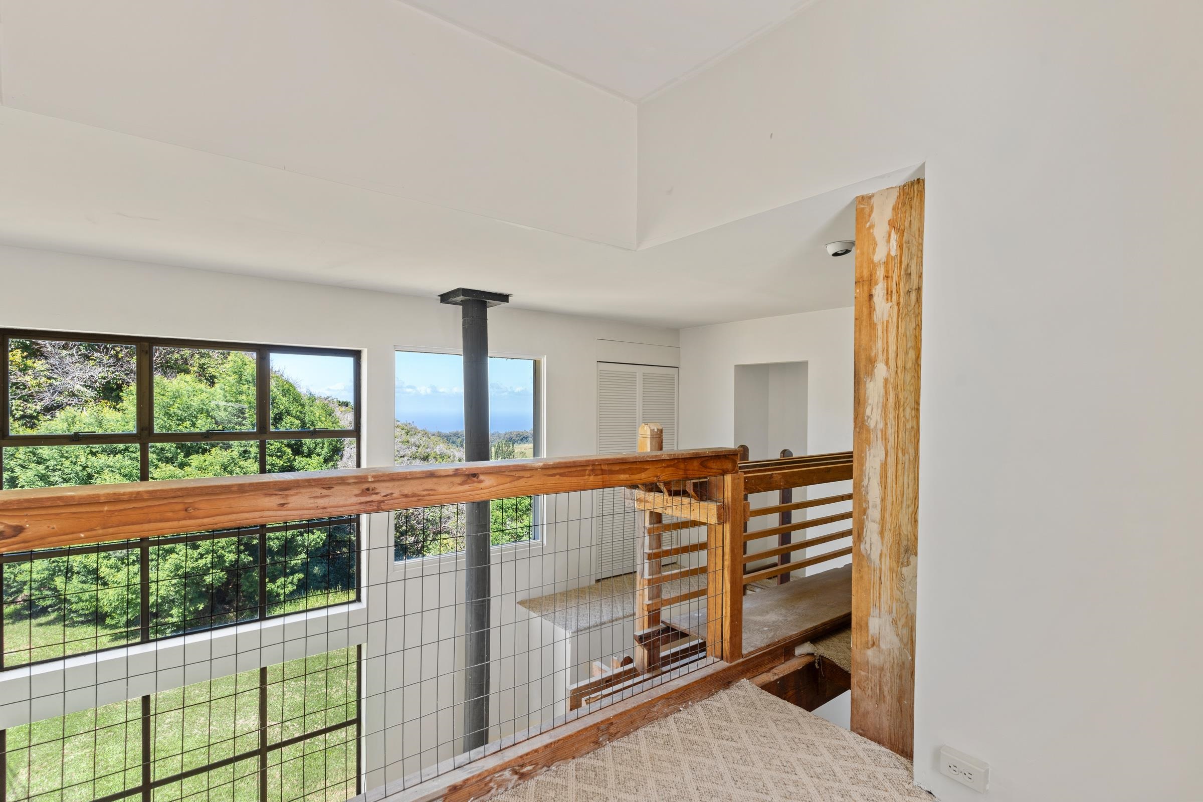 575 Awalau Road Haiku, HI 96708 - Photo 11 of 50 a view of an entryway with staircase