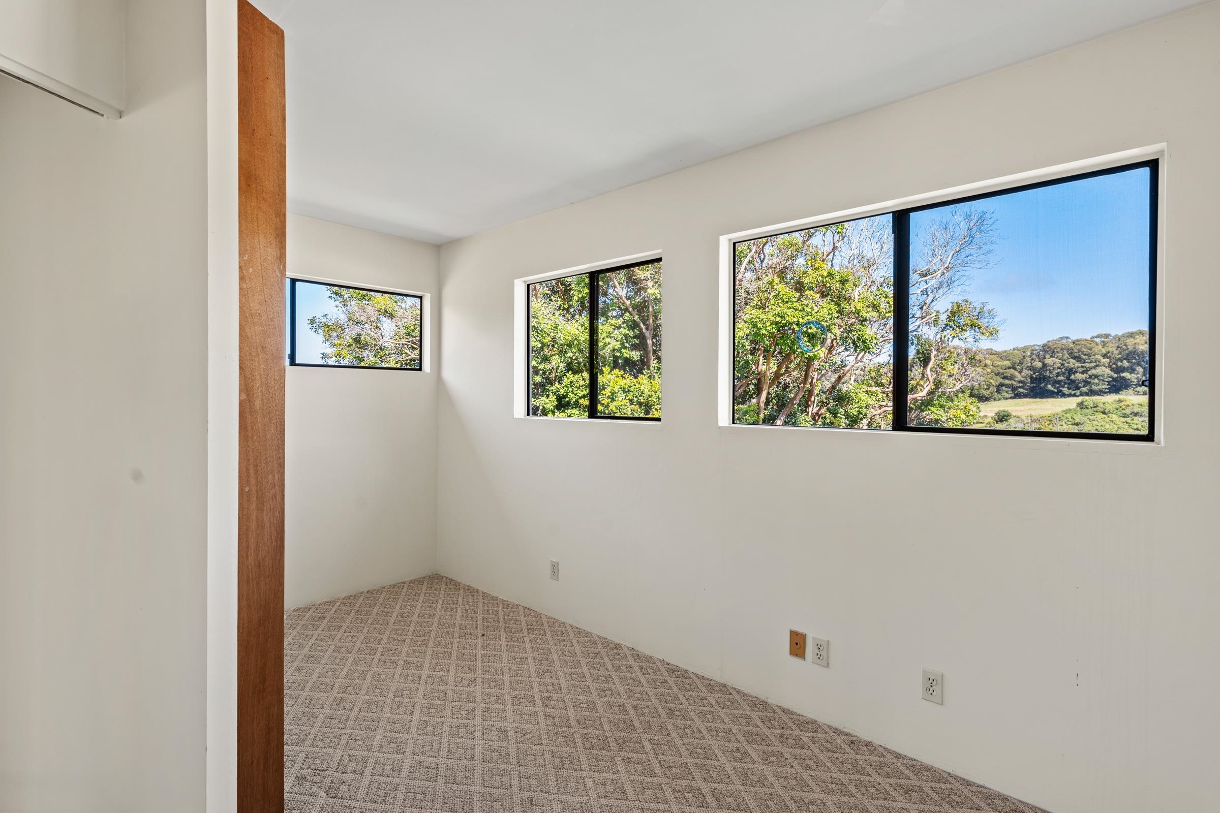 575 Awalau Road Haiku, HI 96708 - Photo 14 of 50 a view of a room that has a painting on the wall