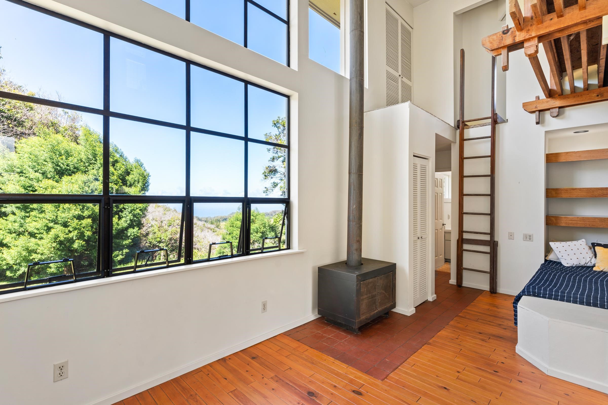 575 Awalau Road Haiku, HI 96708 - Photo 15 of 50 a view of front door with furniture and a window